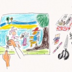 フクダカヨ絵日記