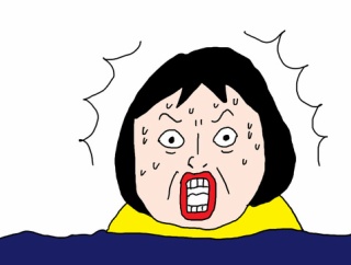 虫の知らせ、ではなかった