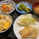 モロゾフガレットクラッシック＆タラのムニエル