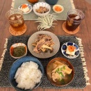 週末食べたごはんたち紹介します
