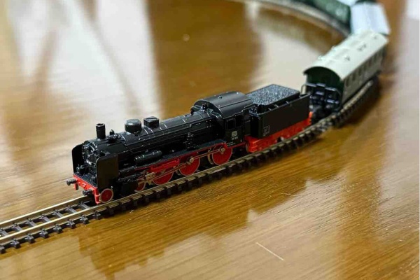 愛犬クマの鉄道模型製作備忘録 - メルクリン