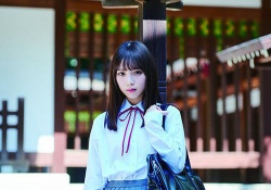 【感動】与田ちゃん、卒業するなぁちゃんの魂を受け継ぎ、同じ場所でジョジョ立ち！ これは泣いてまうやろ(:_;) 【乃木坂46】