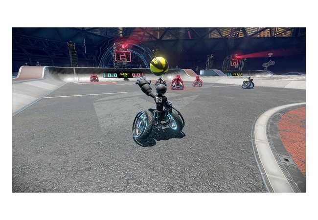 謎のゲーム車椅子バスケ「Drag x Drive（ドラッグ アンド ドライブ）」の 紹介映像が公開