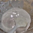 久しぶりの和菓子教室
