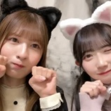 『[動画]2025.10.31（21:25～） SHOWROOM　「≠ME(ノットイコールミー) 河口夏音　ゲスト 谷崎早耶」＠個人配信 【ノイミー】』の画像