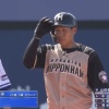 日ハム難波、山崎康晃からツーベースｗｗｗｗｗｗｗｗ