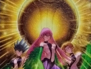 【遊戯王OCG】太陽神の支配に描かれたハーピィの新規ください！