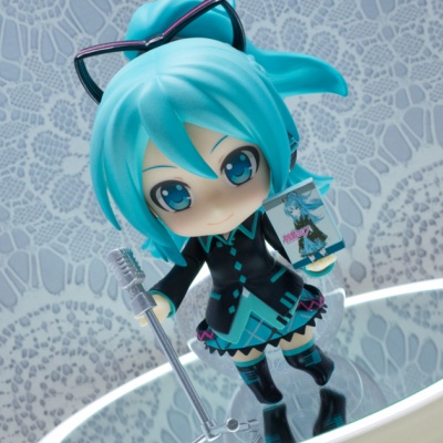 あらゆる萌え要素をぶち込め！海洋堂 魔法少女猫X（ペケ） : ふぃぎゅる！