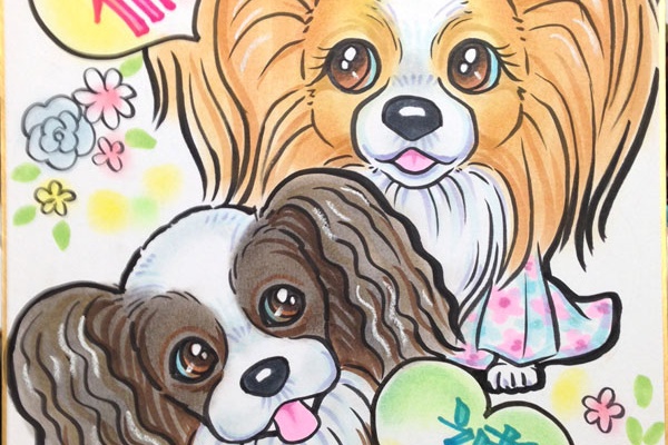 あとりえピノコ チワックス