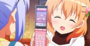 ご注文はうさぎですか?