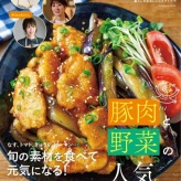 掲載誌色々／と、苦み少なめで旨っ！子どもも食べられる【旨塩ゴーヤチャンプルー】