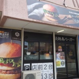 『淡路島バーガー』の画像