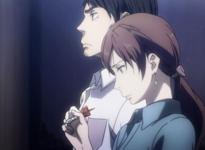 デス パレード 第1話 人の本性を曝け出させていく感じ 感想 アニメっこねっと デス パレード 第1話 人の本性を曝け出させていく感じ 感想 アニメっこねっと