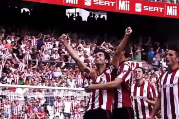 J1 ガンバ大阪 ビルバオ一筋を貫いたレジェンド 元スペイン代表mfマルケル スサエタを完全移籍で獲得 ｊ２サッカー通信