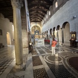 海外有名スポットで匠の技に遭遇。