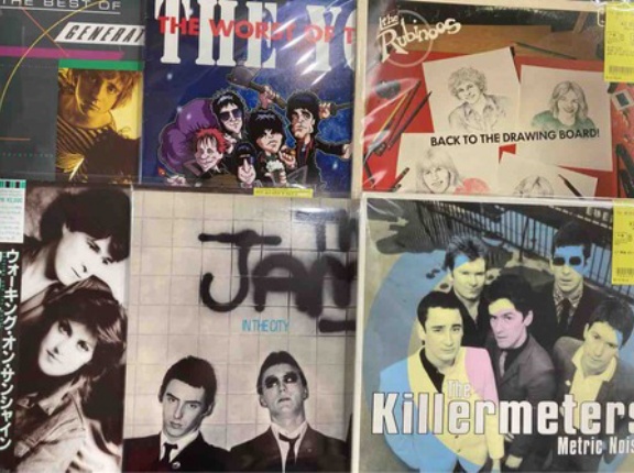 70'S多めで中古レコード入荷!!