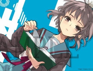 【悲報】ハルヒファンが公式にブチギレ凸…『長門はそんなこと言わない』