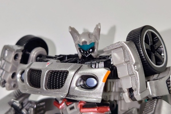 しょくGUN（旧） - トランスフォーマー(実写)