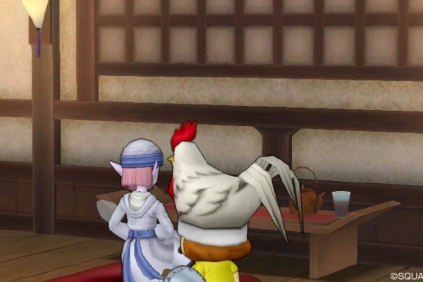 ドラクエ10 サブでだらだら攻略日記 ハネツキ博士