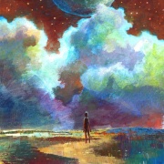 On a fullMoon Night