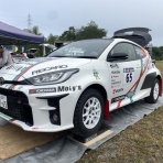 Manabu Naito Rally activity log