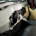ポルシェ９８７　ケイマン　車検整備でご入庫です。