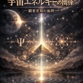 超心理と宇宙エネルギーの関係｜願望実現の法則