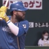 日ハム・ヌニエス、レアード曲線は間に合わない模様