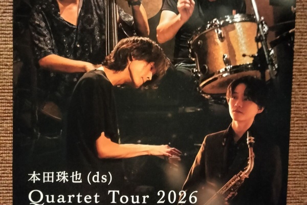 Jazz Bar Bluemoods マスターの独り言