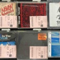 日本人PUNK/HC中心に中古CD入荷!!