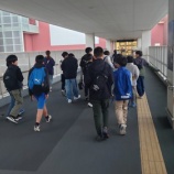 『到着!』の画像