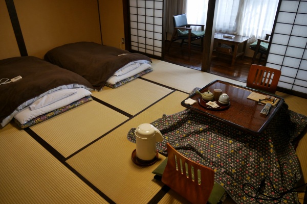 うひひの日 温泉宿泊レポ 長野 ひとり1万円台で泊まれる宿