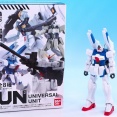 バンダイ ユニバーサルユニット4 Vダッシュガンダムヘキサ レビュー