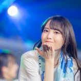 『[ノイミー] 鈴木瞳美「髪の毛おろしてみました…」』の画像