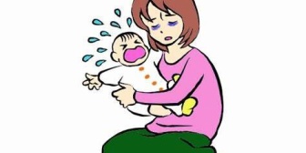 子供が1歳半くらいの頃、何をしてあげてもギャン泣きで耐えられなくて虐待してた。