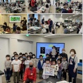2022年度_ものづくり感動塾 第1回「コツコツきつつきを作ろう」