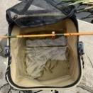 野釣りタナゴも静かに釣らないと