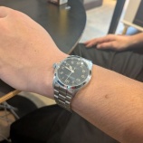 『【Hamilton】迷ったのはケースサイズ。最後に選ばれたマーフ 38mm。』の画像