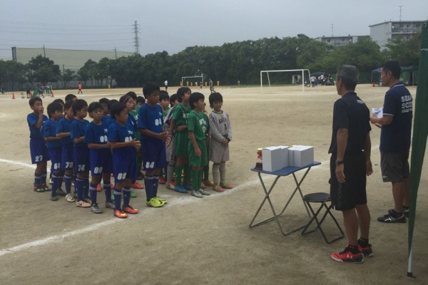 松伏fcｽﾎﾟｰﾂ少年団