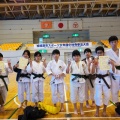 スポーツ少年団　武道大会
