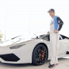 【朗報】西川遥輝さん、3000万のランボルギーニに乗る 	