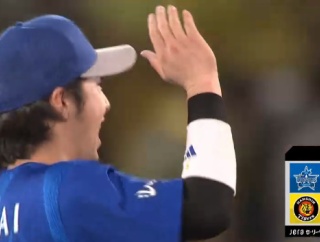 ベイスターズ 4－1 タイガース　度会の2点タイムリーなど4得点　竹田6回途中1失点で今季2勝目