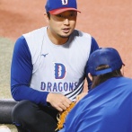 中日・藤嶋「2022年の阪神を見習おう」