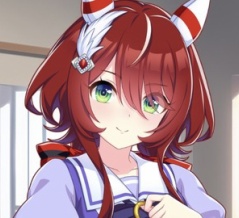 【ウマ娘】クリスマスプレゼントをもらいたい