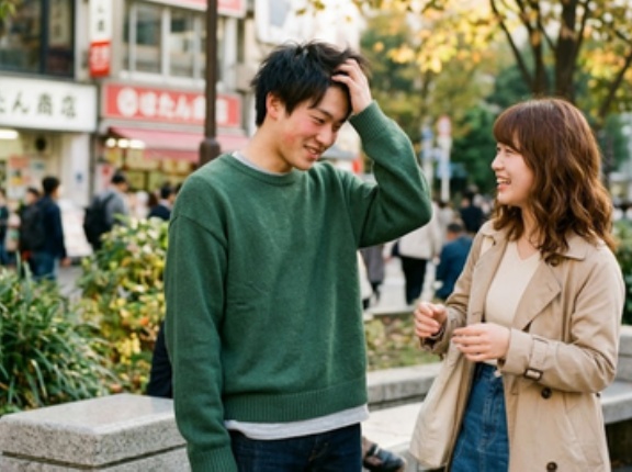 女と何喋ったらいいかわからんとかいう奴おるやん
