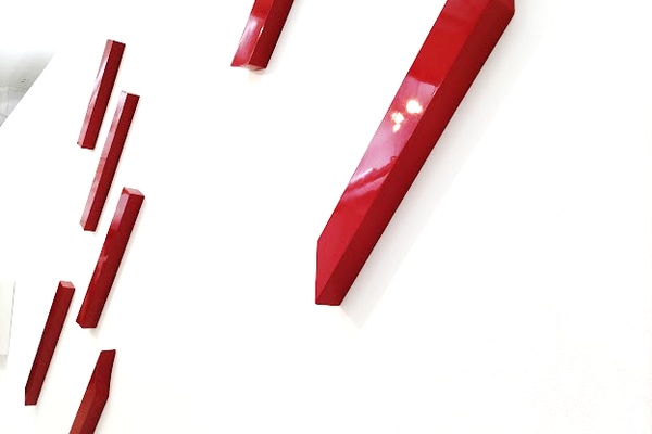 【美品】 忘れえぬ場面　宮脇明子 ギャラリー ときの忘れもの - 宮脇愛子の世界