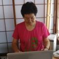 今日は街頭演説