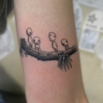 広島タトゥー刺青/ＦＵＪＩＹＡＭＡ　ＴＡＴＴＯＯ