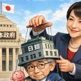 政府の「下請け」になった日銀はいらない