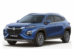 スズキ、新型SUV「フロンクス」発売は10月中旬予定、価格は260万円か